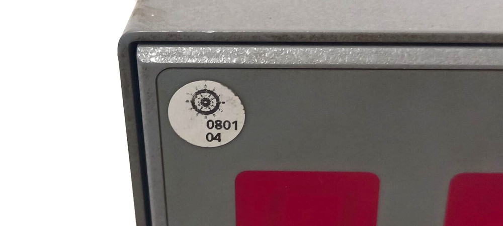 RAYTHEON ANSCHUTZ 133-812 NAV DATA REPEATER