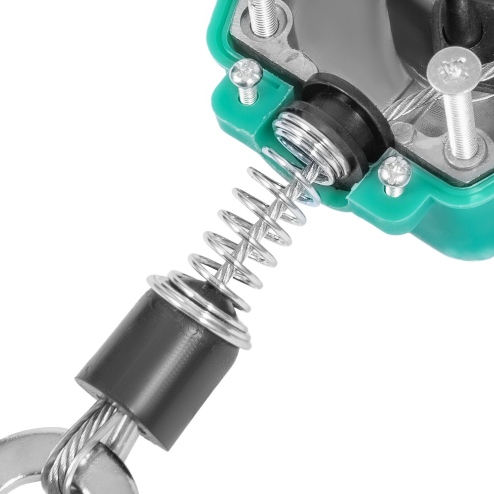 Self Retracting Lifeline 23 ft Fall Arrester Fall Protection Fall Arrestor Tool