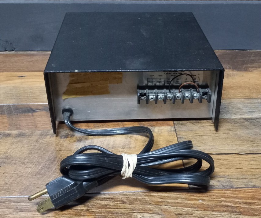 Skywalker By Superwinch Antenna Position Switch Model 4123 - Powers On