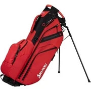 New Srixon Golf S3 Stand Bag Red/Black