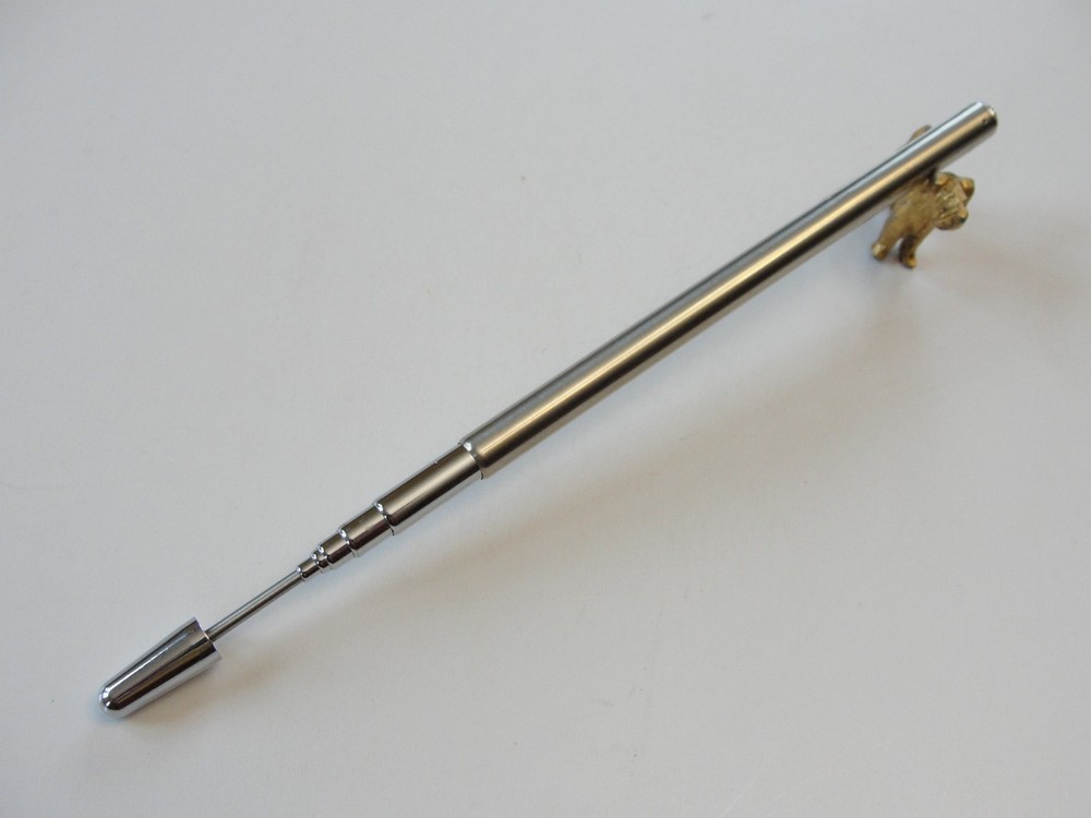 Emphasis Stainless Chrome Trim Pointer Expands 5"- 25"