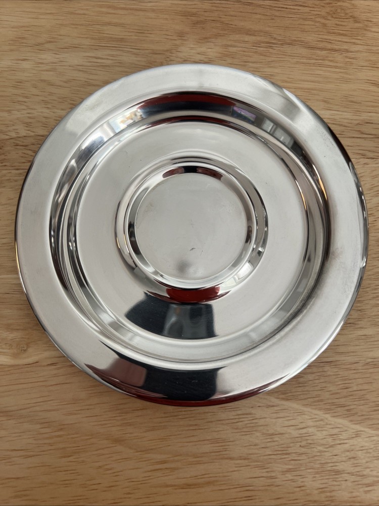 Wm Rogers Oneida Jam/Sugar Bowl Silver Plate