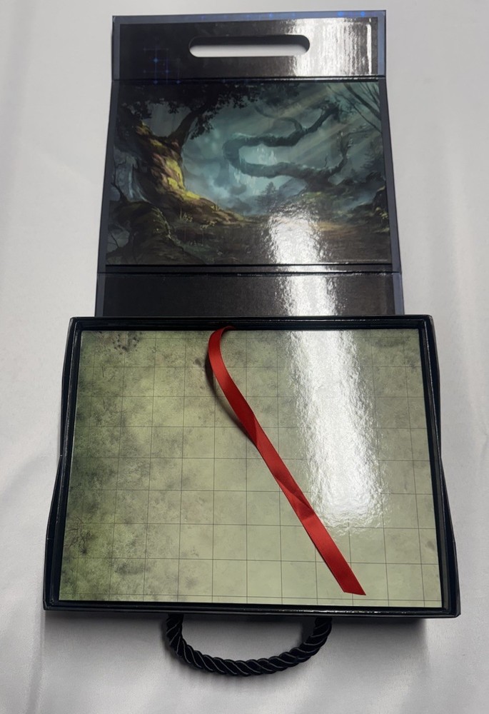 D&D Campaign Case Creatures + Terrain Complete Token & Tile Set Fast Ship