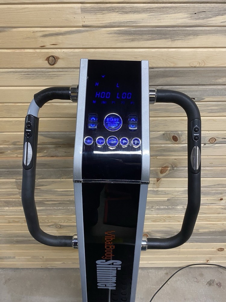 VBS4000 Vibabody Slimmer preowned