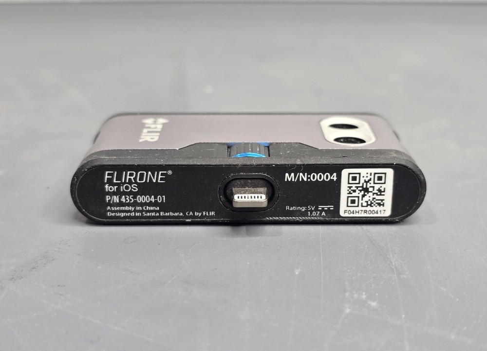 FLIR One Pro Thermal Imaging Camera for iPhone 435-0004-01