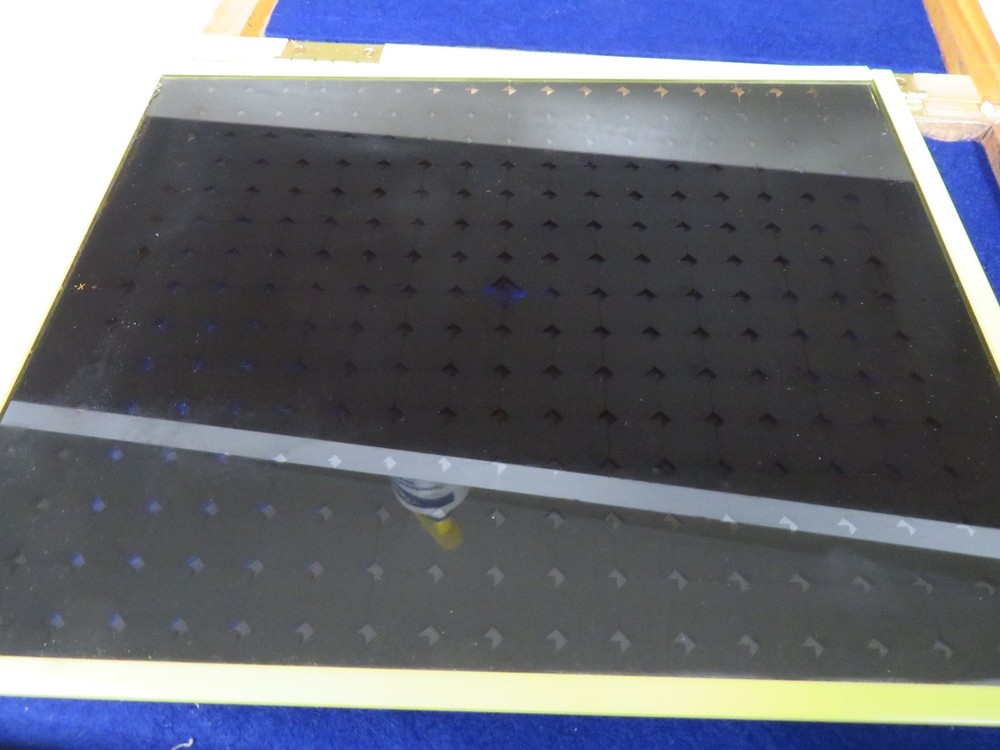 Optronics Specialties - Rose Technologies Calibration Grid w/ case - MW5