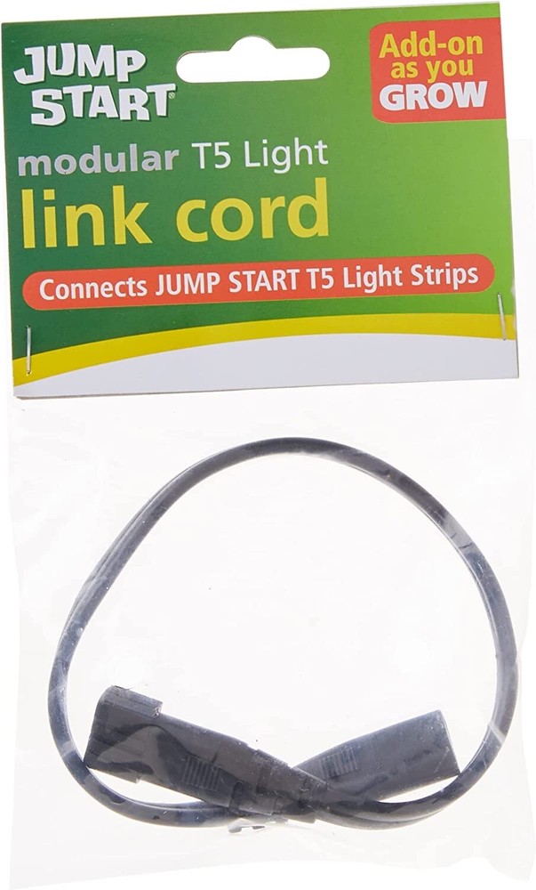 Jump Start Modular T5 Light Link Cord