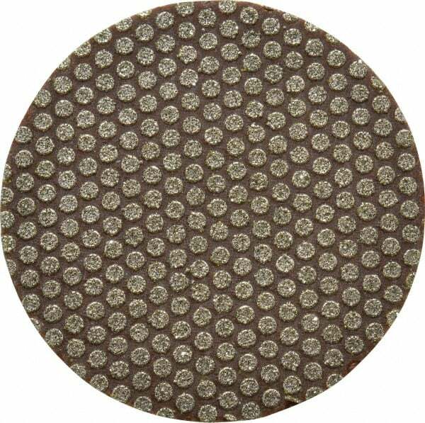 3M 2" 60 Grit Diamond Quick Change Disc