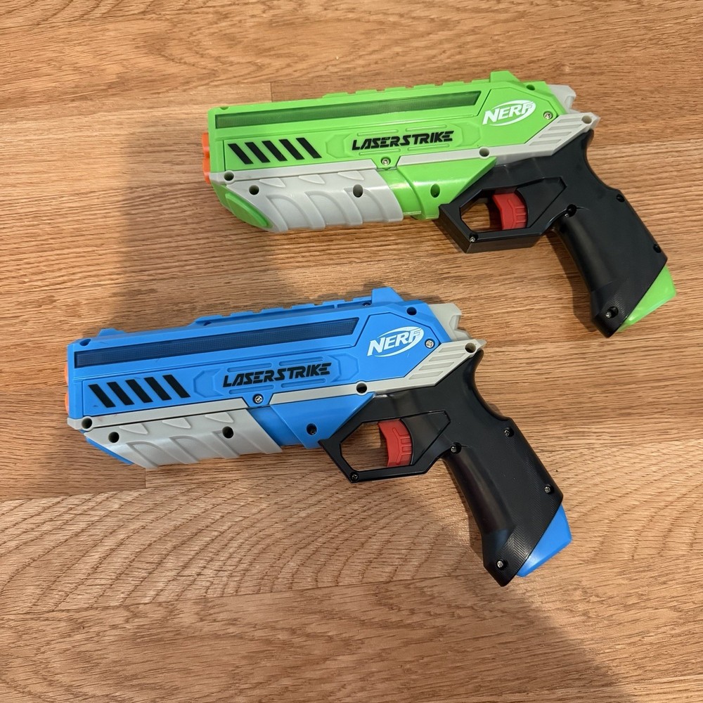 Nerf Laserstrike