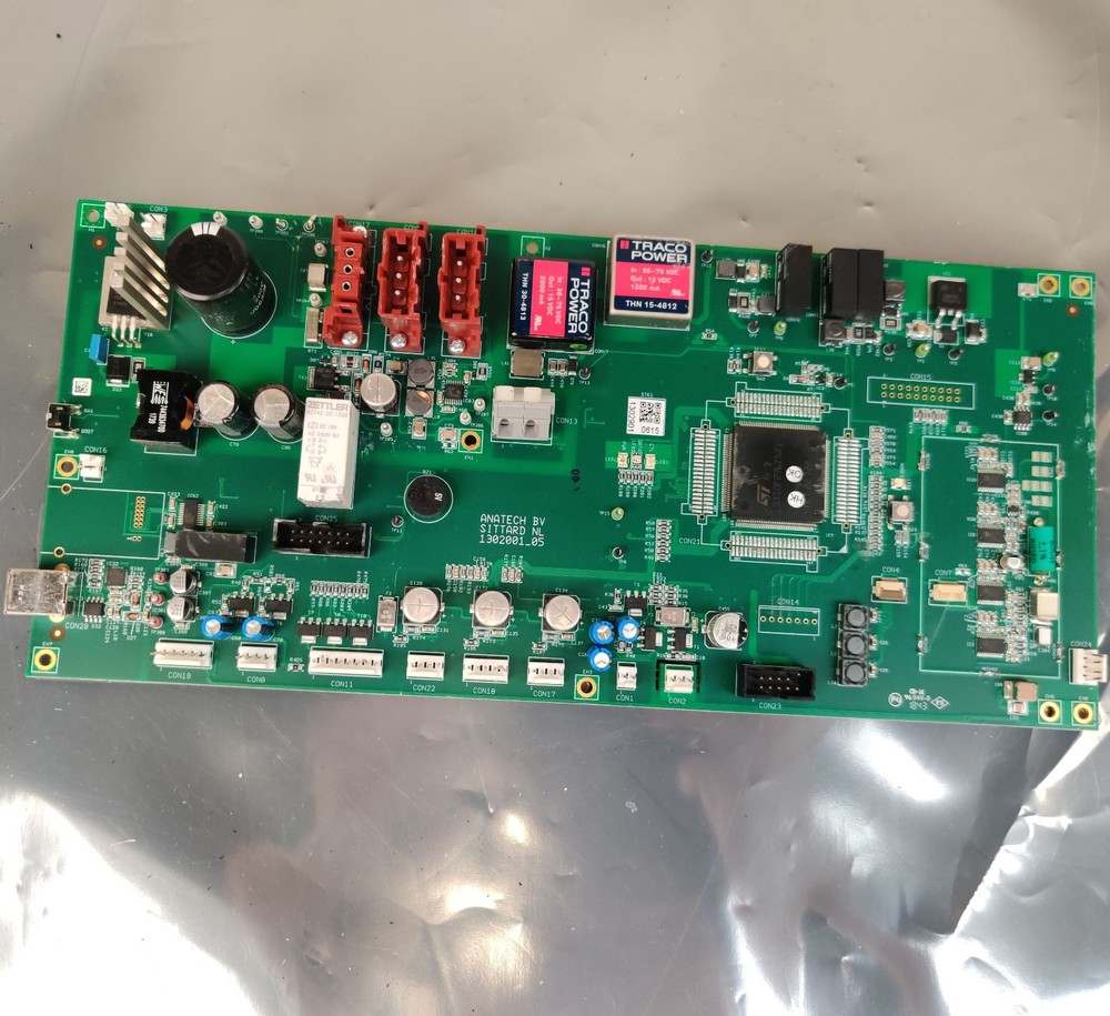 PerkinElmer PinAAcle DSC AAnalyst Interface Board Anatech Sittard 1302001_05