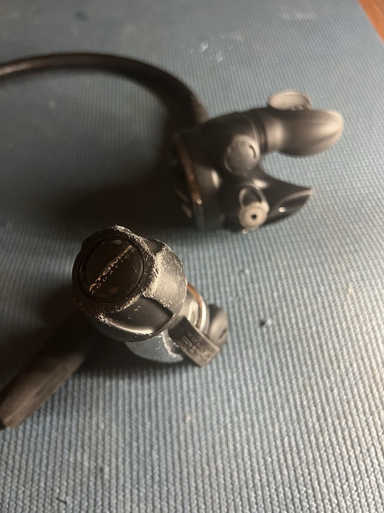 atomic aquatics regulator Z3 Used