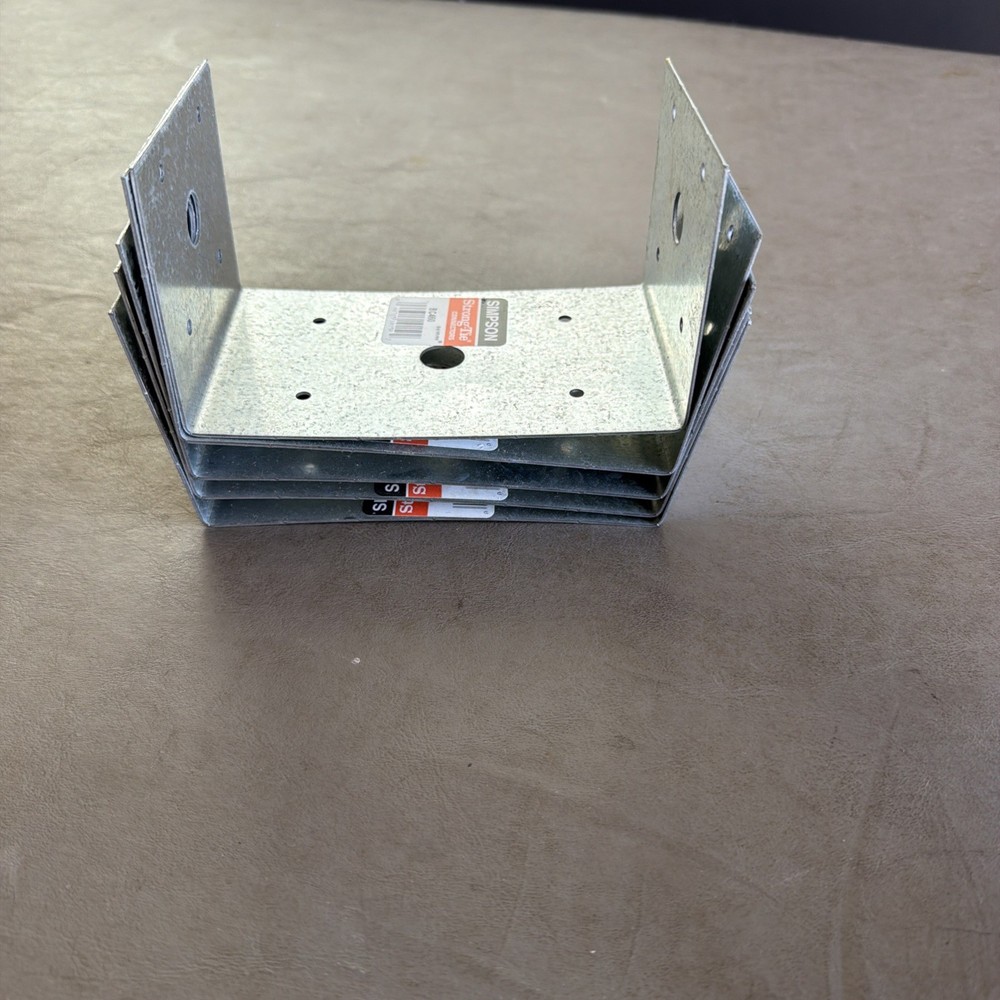 Simpson BC460 4 X 6 POST BASE ( 5 per Box)