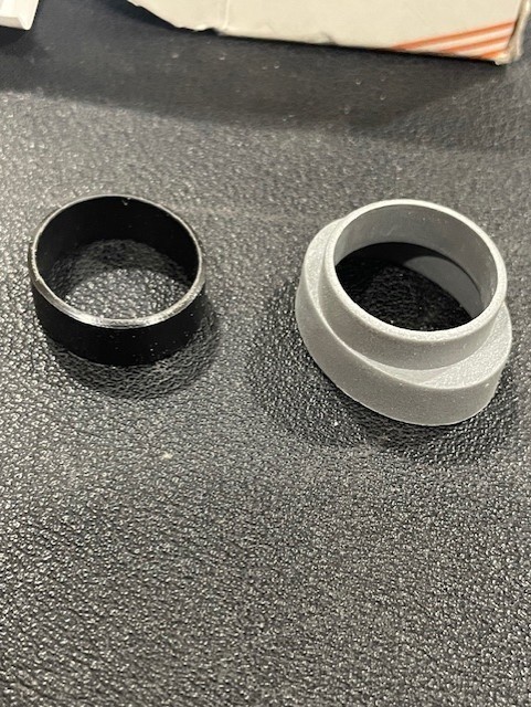 DEVILBISS SP-200S-14-K Fluid Tip Compact