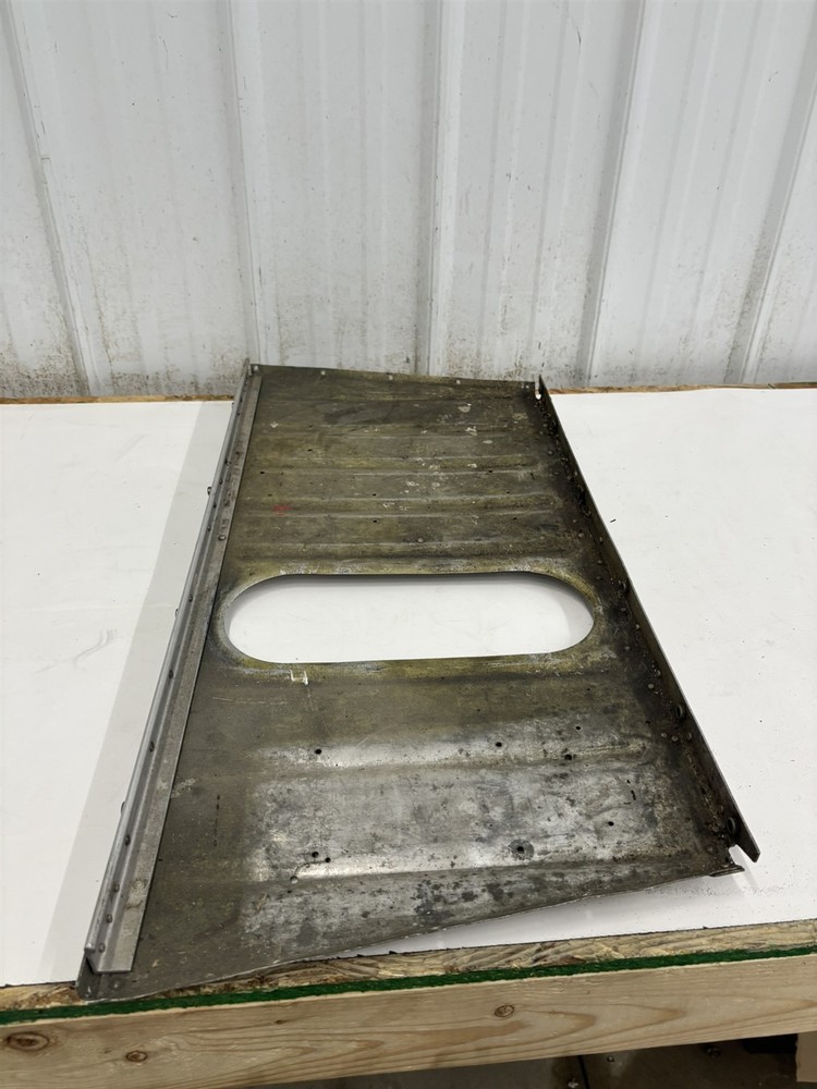 Luscombe Model 8 Baggage Compartment Tray Panel