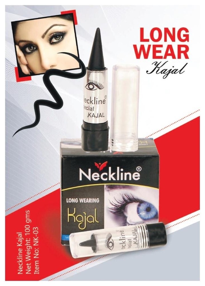 Neckline Kajal