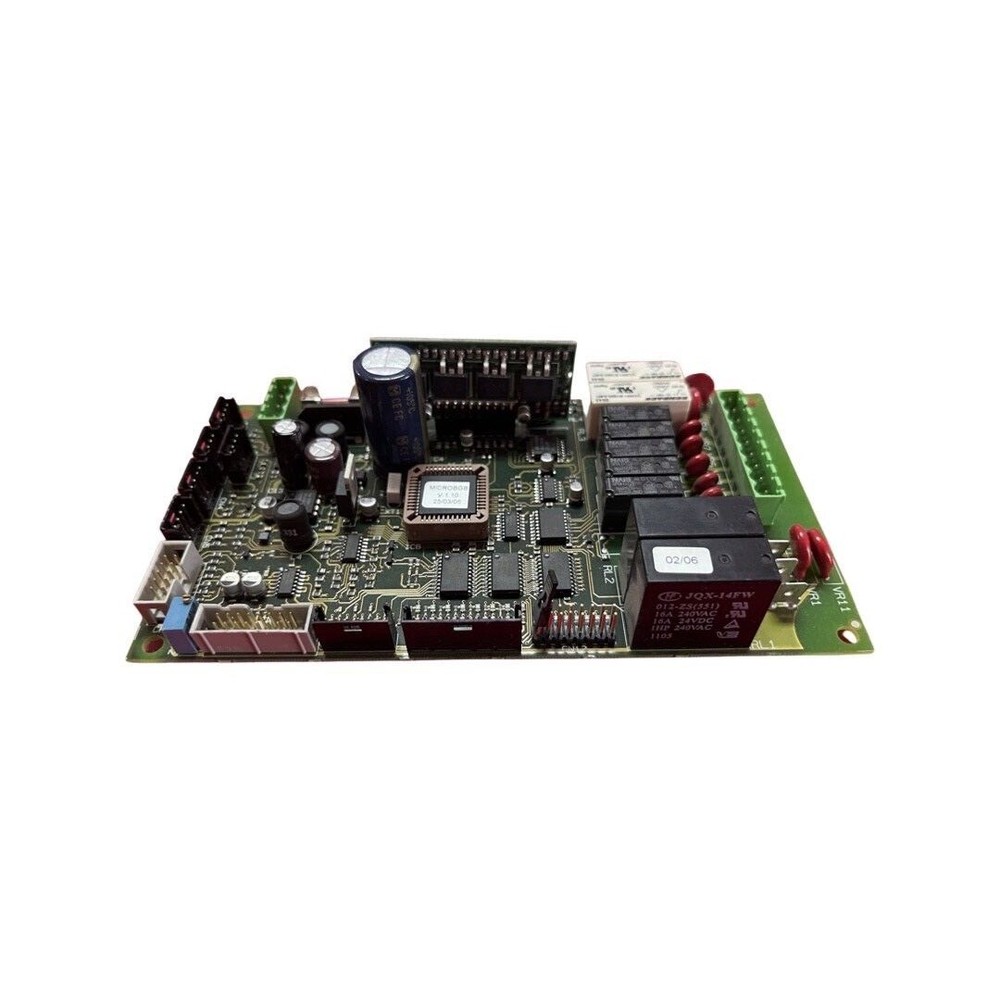 OEM Nuova Simonelli Microbar Control PCB Board Part # 17172 8.5.84.36