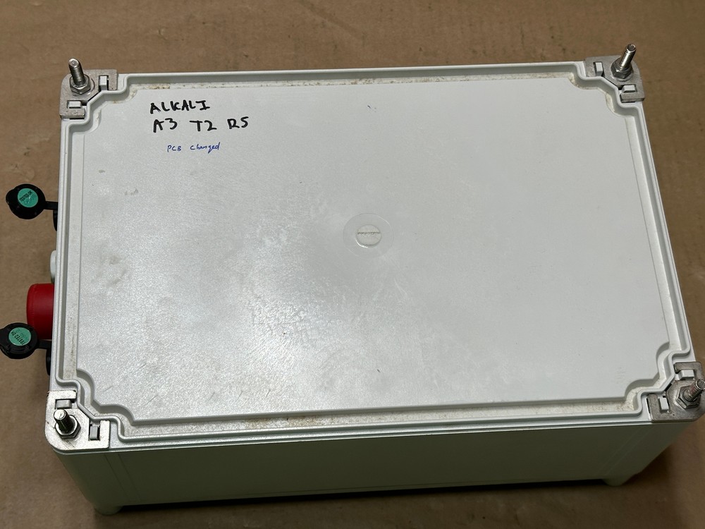 FTC Solar Rover Voyager Tracker Controller Input 30-60VDC 3A