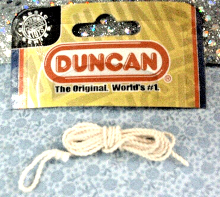YO YO String, DUNCAN, GENUINE PARTS, String, Part# 3276NP, (1) One String