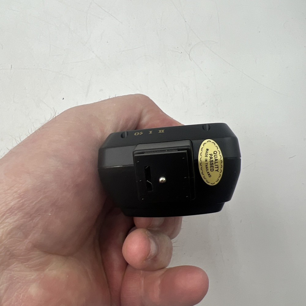 NISSIN DIGISLAVE FLASH VERSION 1.5 - TESTED - NM EX++