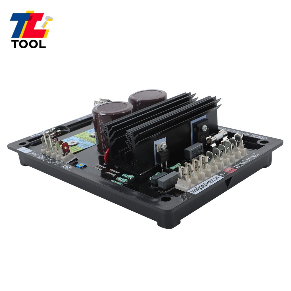 AVR R450 Automatic Voltage Regulator For Generator Genset Replacement