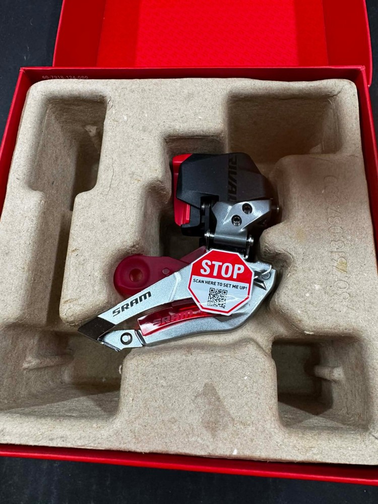 Sram Rival Wide AXS front derailleur NEW