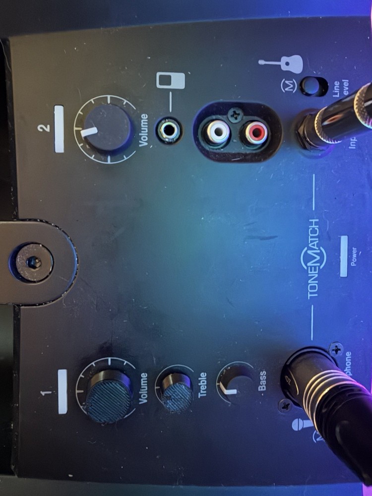Bose L1 Compact VOLUME Replacement Knobs - 3D Printed