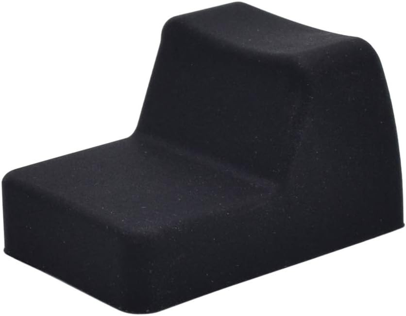 Silicone Scope Cover for Trijicon RMR (2 Pack) Black