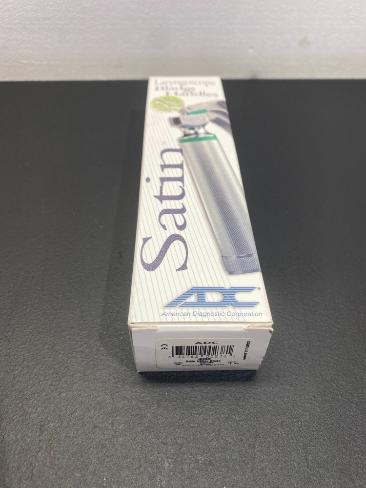 ADC Stain 4083 8 atin miller blade