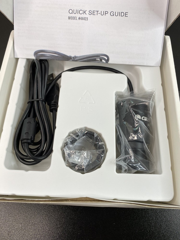 Digital Microscope Imager 2MP, Capture Your Discoveries, (44423)