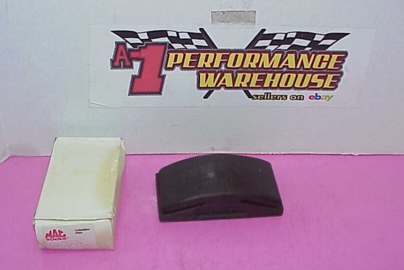 1 New Mac Tools 5" # HSP396 Rubber Sanding Block