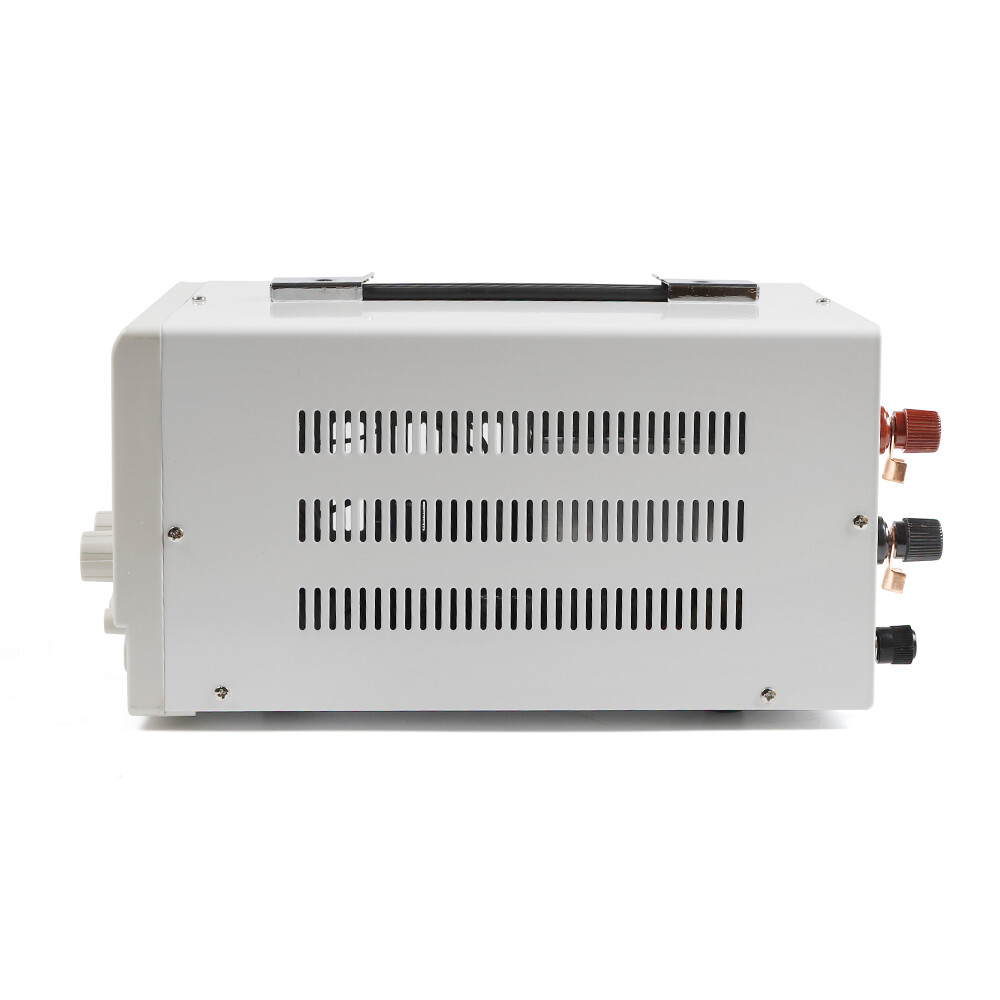 Portable DC Regulated Power Supply 32V 20Amp Precision Adjustable w/ Power Line