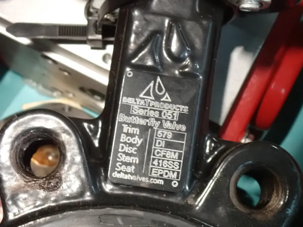 ACTUATORS, BUTTERFLY VALVES 10251700992