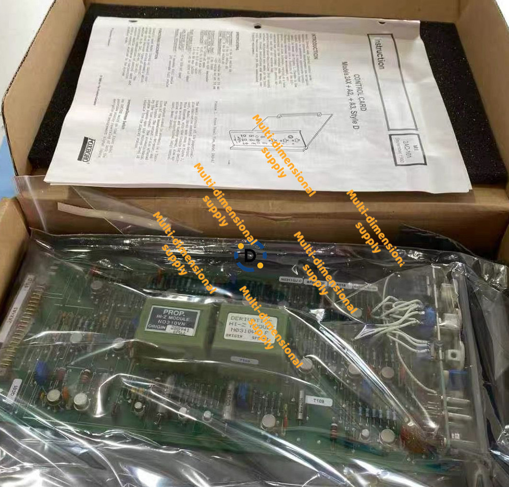 New 2AX+A3 N0311GJ SF044701 module