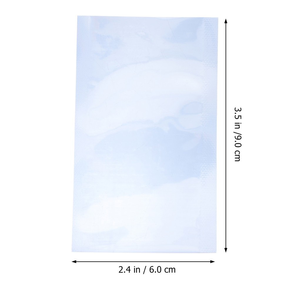 200 Pcs Anti Static Bag Self-sealing ESD Shielding Electronics Storage Bag