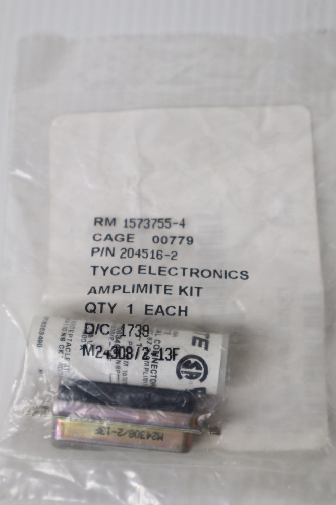 TYCO 204516-2 DSUB Connector Kit