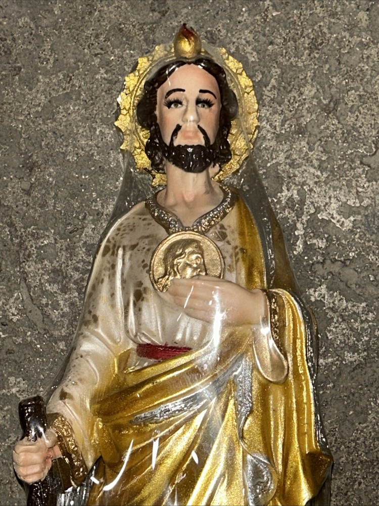 San Judas Gold 12.5in