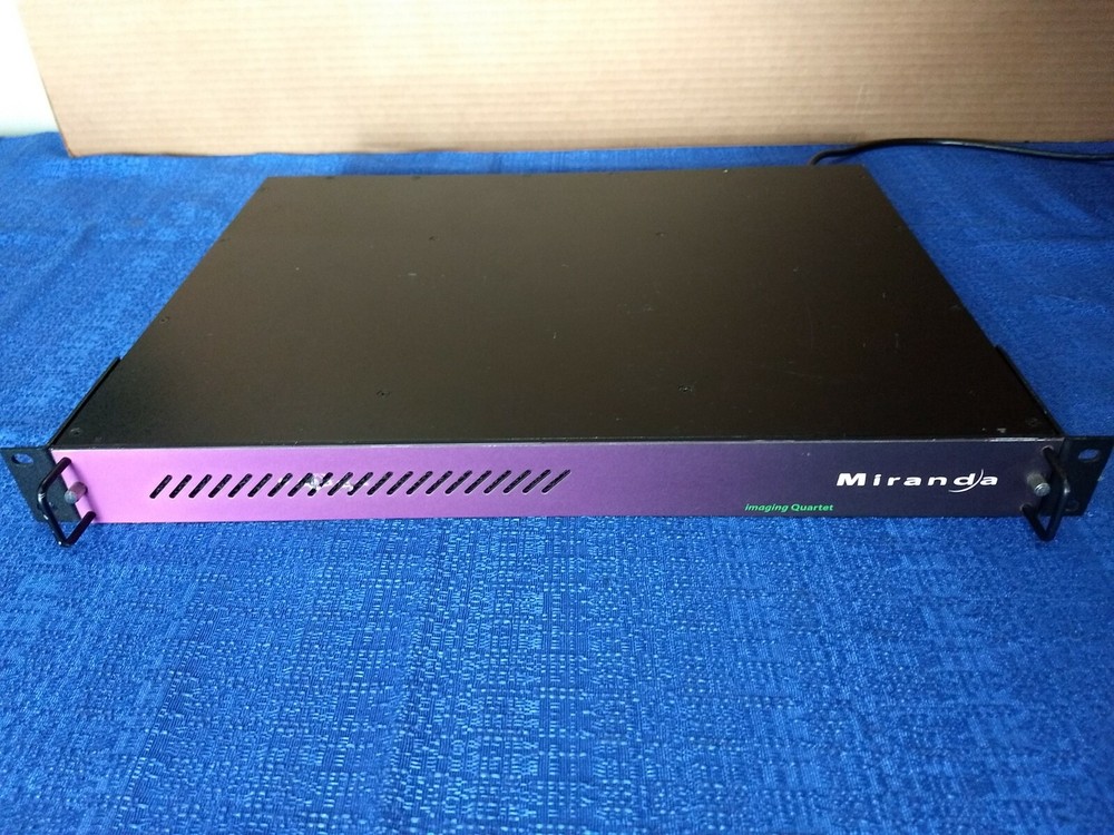 Miranda Imaging Quartet RPS Housing Unit