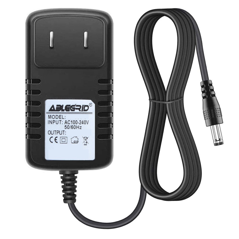 AC Adapter For Black & Decker Model 9089 Series 6 Volt Cordless Drill Driver PSU