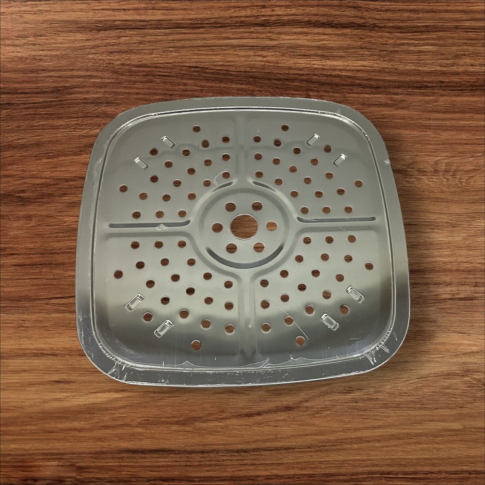 Copper Chef Replacement Sqaure Strainer 9.5"