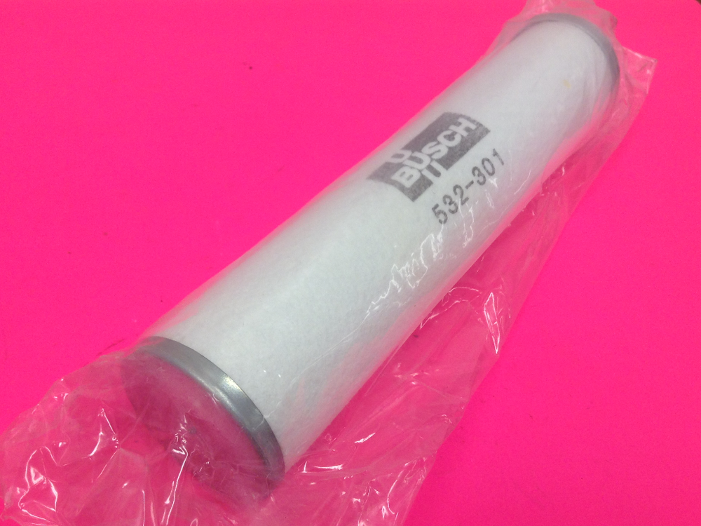 BUSCH - P/N: 532-301 - Filter - NEW