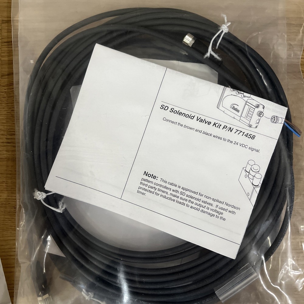 Nordson 1100687 Solenoid Cable