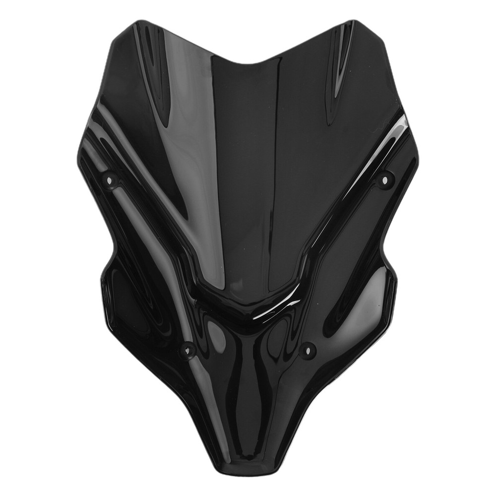 Windscreen Windshield Shield Protector fit for Yamaha MT-07 MT07 2021-2024 BLK