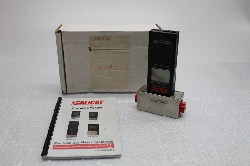ALICAT MB-500SLPM-D/5M FLOW CONTROLLER NSMP
