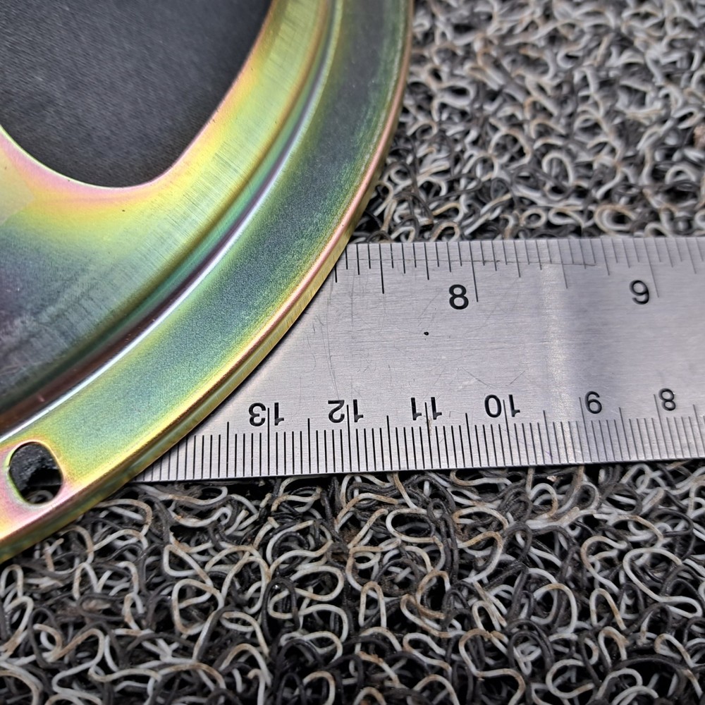 NuTone 8" intercom Speaker IS-76 NuTone HI-FI 8" Inside Speaker