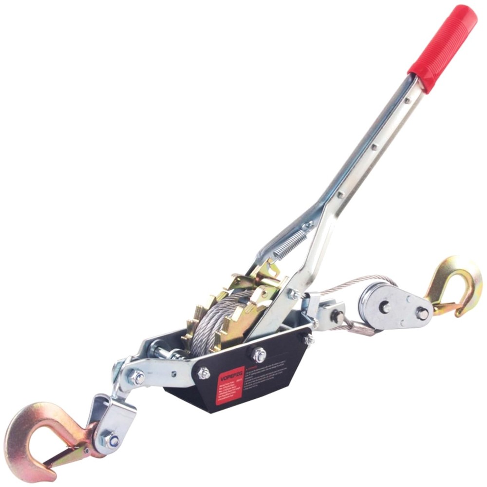 Heavy Duty 2T Capacity Winch