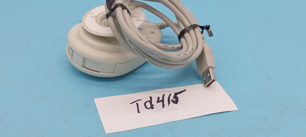 Intel CS330 Vintage USB Wired PC Webcam Video Camera