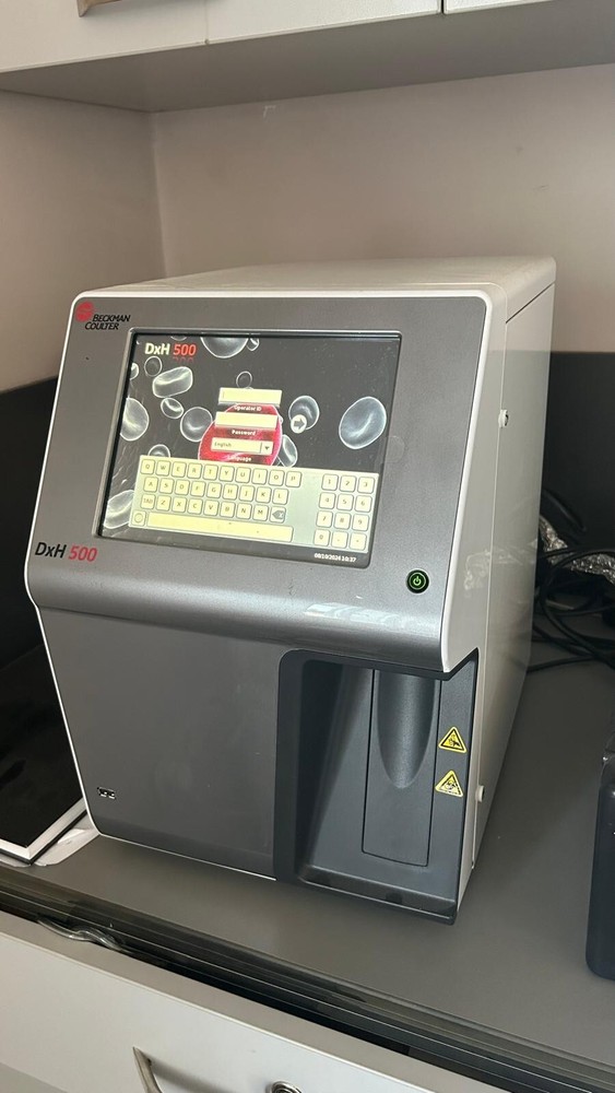 hematology blood analyzer