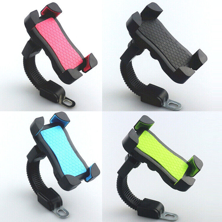 Mobile Phone Holder Mobile Phone Navigation Device Motorcycle Bracket multicolor