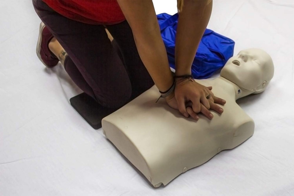 CPR Kneeling Mat 5-Pack