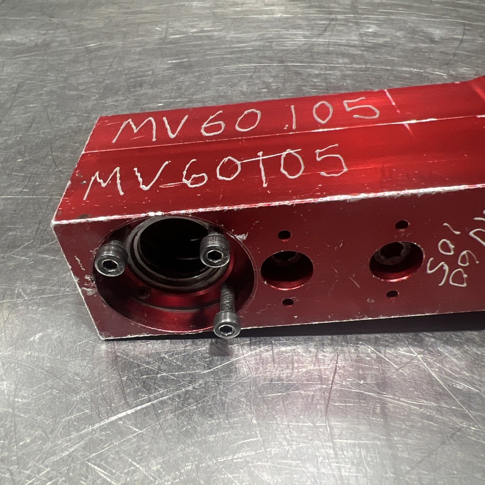 PRONIC Tapping Device Head. Used Surplus. Incomplete As Seen. Item ID 20